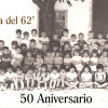 La Quinta del 62′, celebrará su 50 aniversario